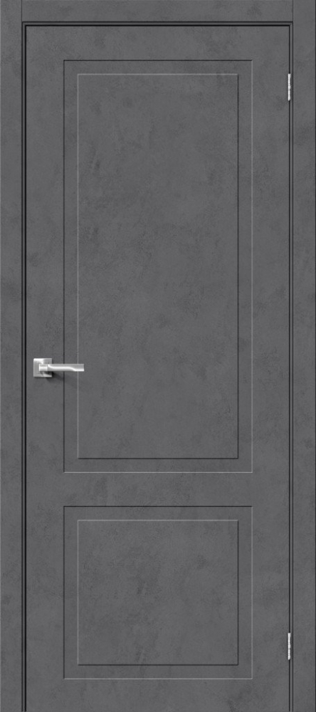 Межкомнатная дверь Граффити-12 Slate Art BR4364