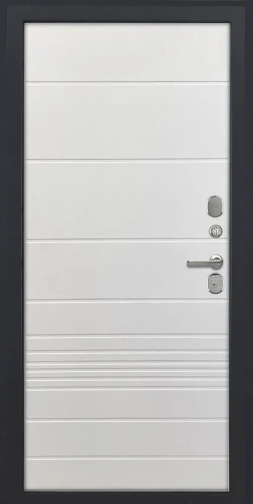 Товар Дверь ДвериПРО Берген ФЛ-700 (10мм, ясень белый) DPRO195469